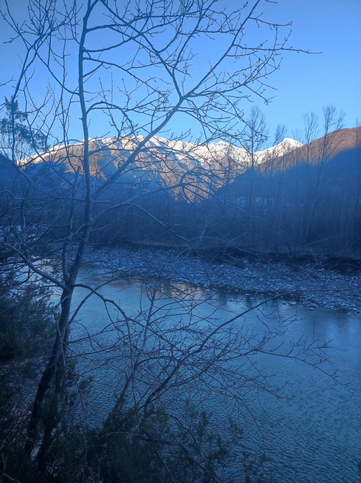 Bauernhof Summus Lacus Riva (Sondrio)