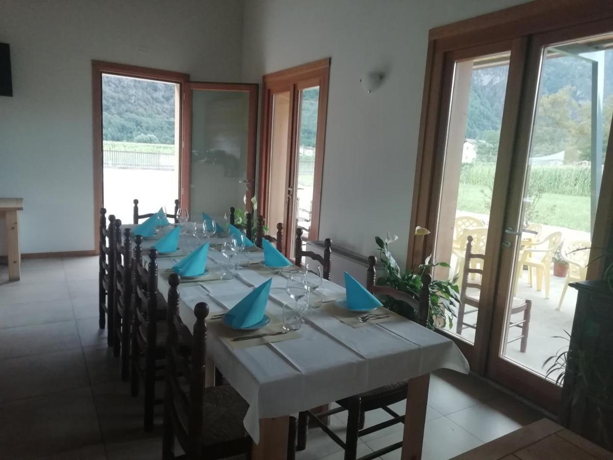 Farm stay Agriturismo Summus Lacus Riva (Sondrio)